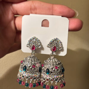aalia jhumka