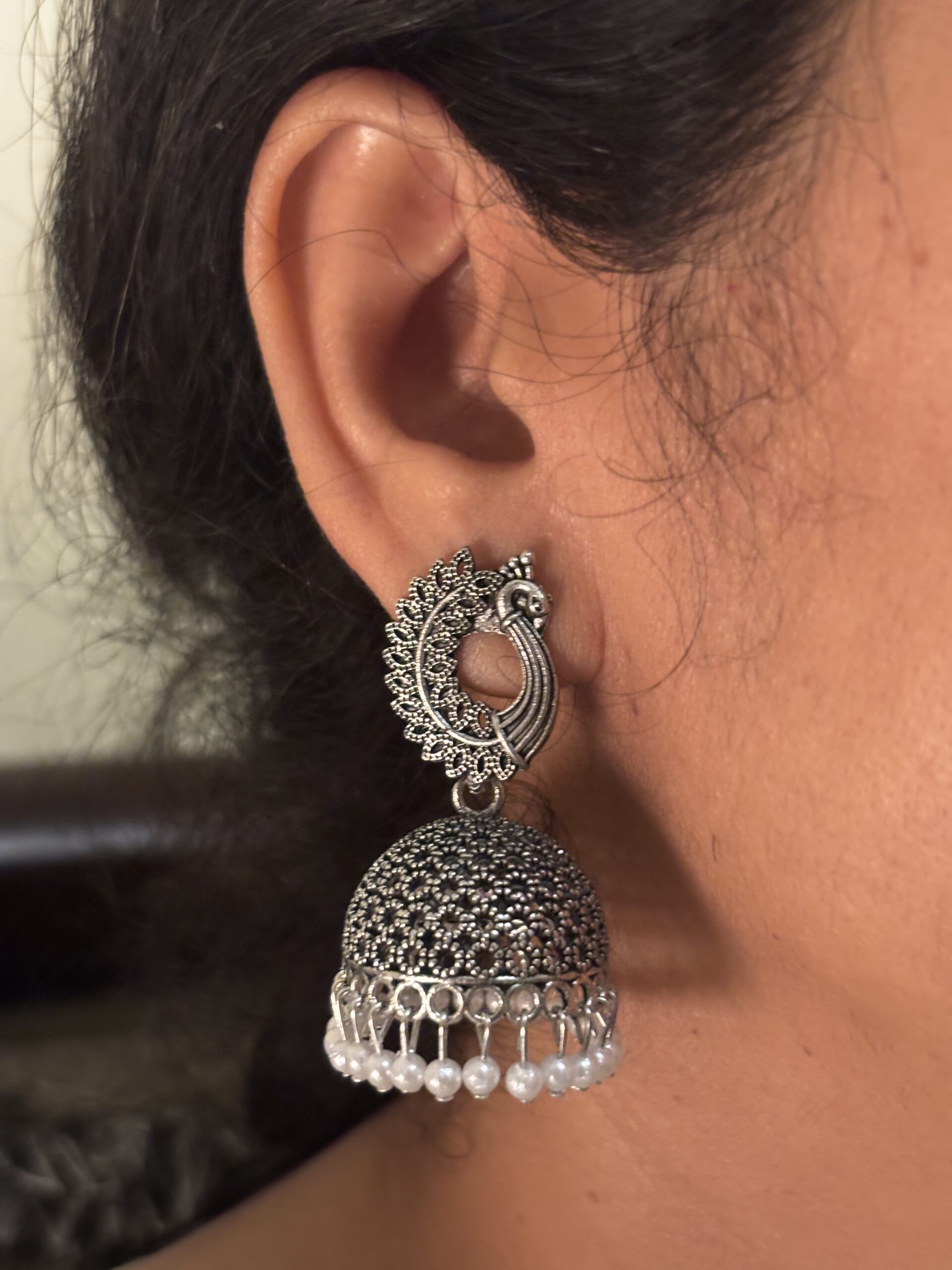Mayuri Jhumkas - Image 3