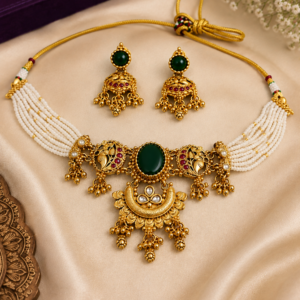 meher choker set