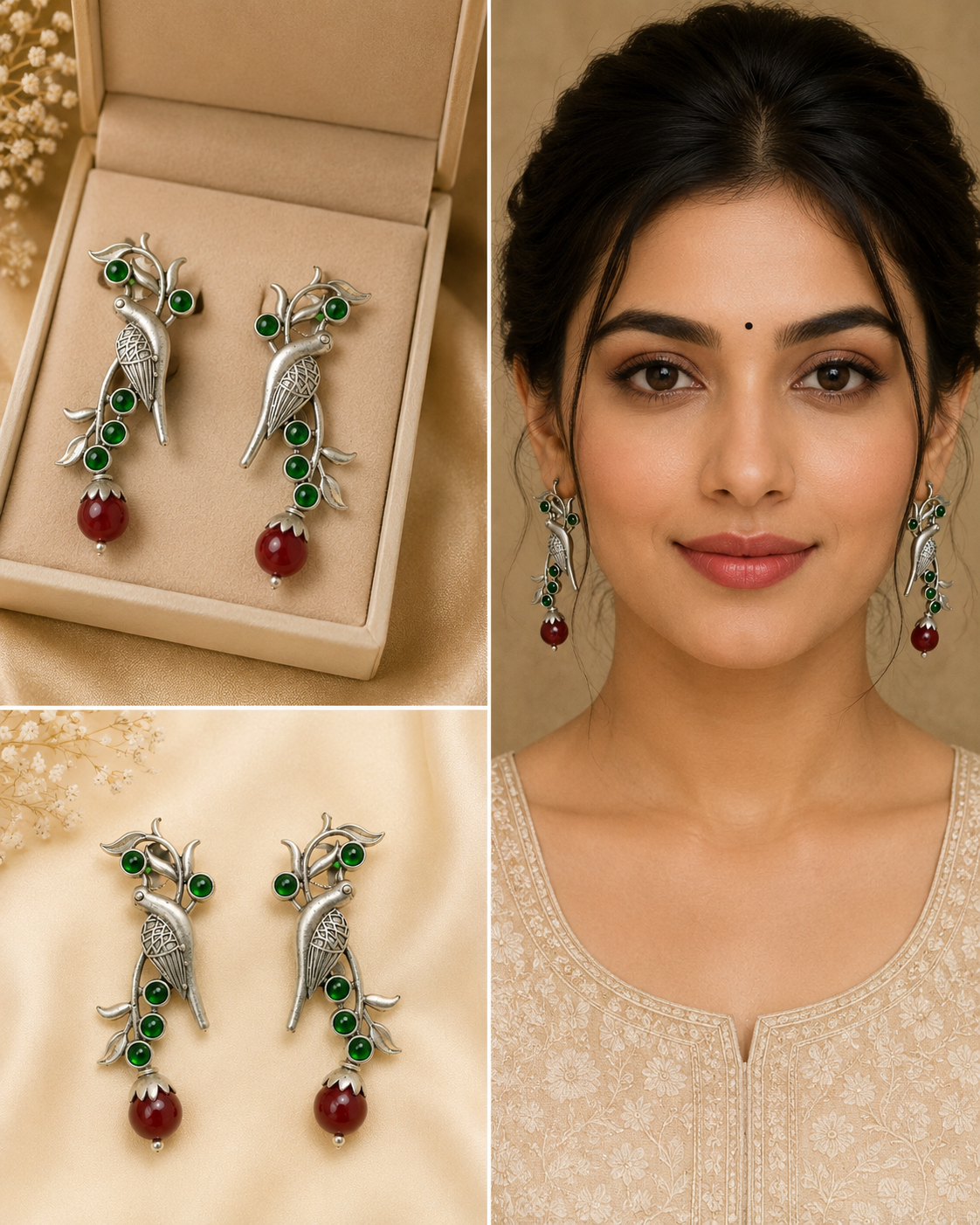 pankhuri studs pankhuri studs
