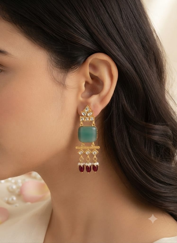 aarohika earrings aarohika earrings