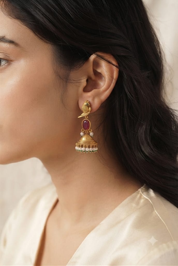 tvashi jhumki earrings tvashi jhumki earrings