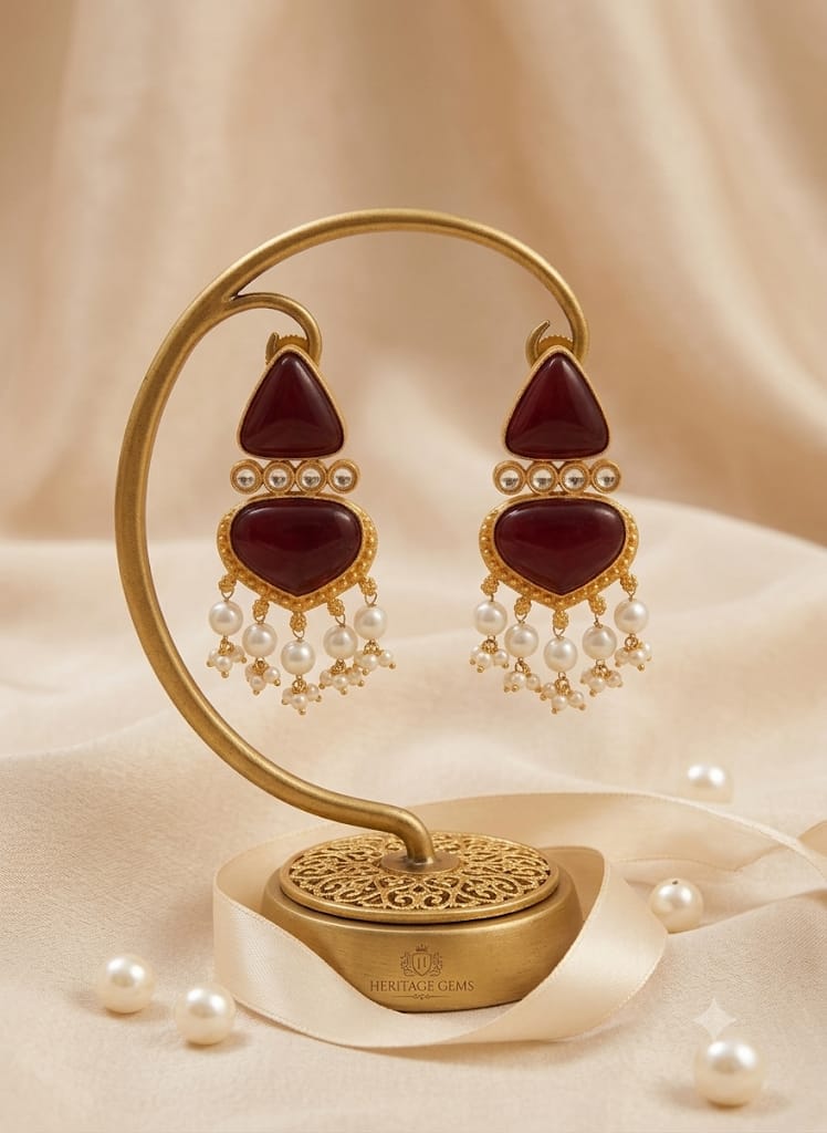 manikya danglers manikya danglers