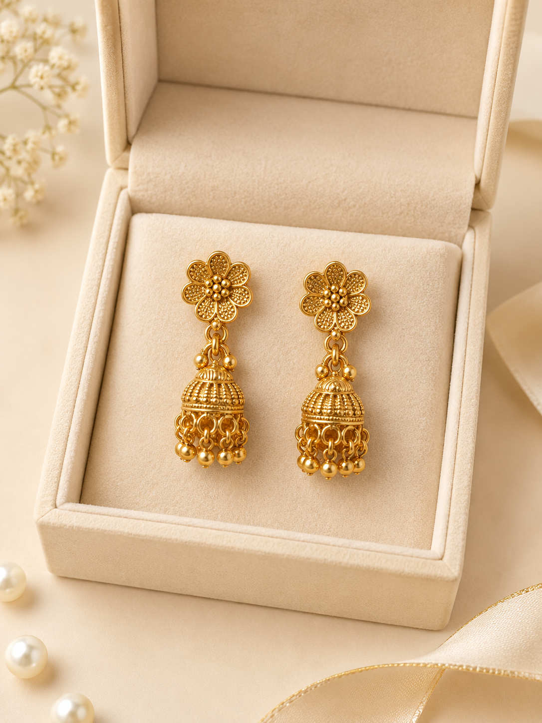 jhumki jhumki